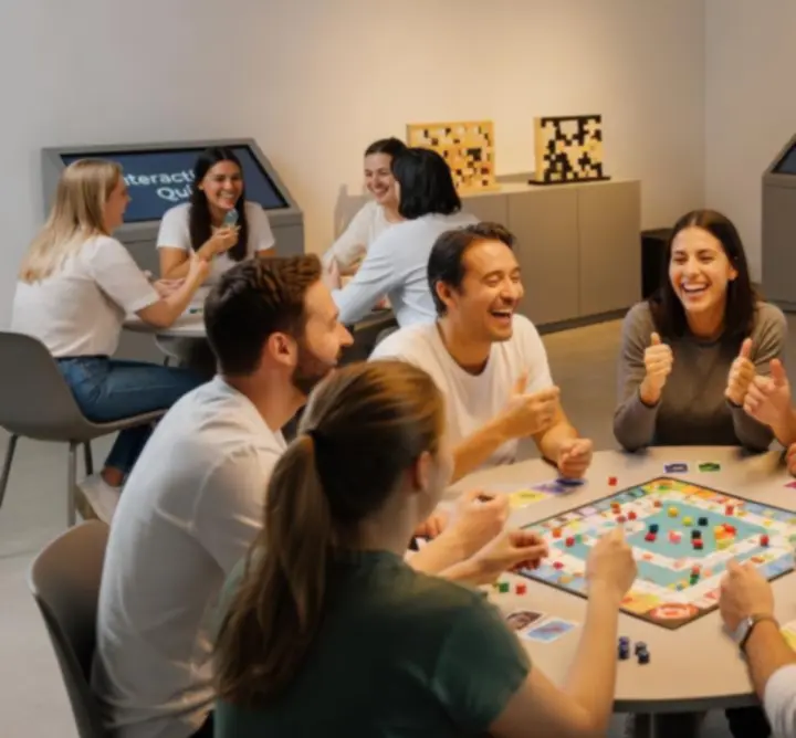 Hangulatos Pinnacle Session esemény, játékos közösségi térrel